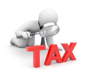 Taxes Ajax