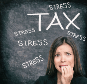 Tax stress2